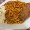 スパゲッティーのパンチョ 名古屋グローバルゲート店