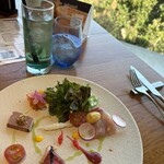 リストランテ フィッシュボーン - 