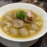 らーめん 鉢ノ葦葉 - 