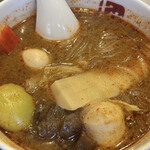 七宝麻辣湯 池袋東口店 - 