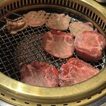 燒肉 一心Tansuke 上野本店 - 