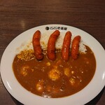 カレーハウスCoCo壱番屋 - 料理写真: