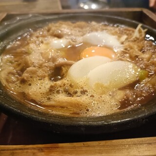 黒うどん 山長_1