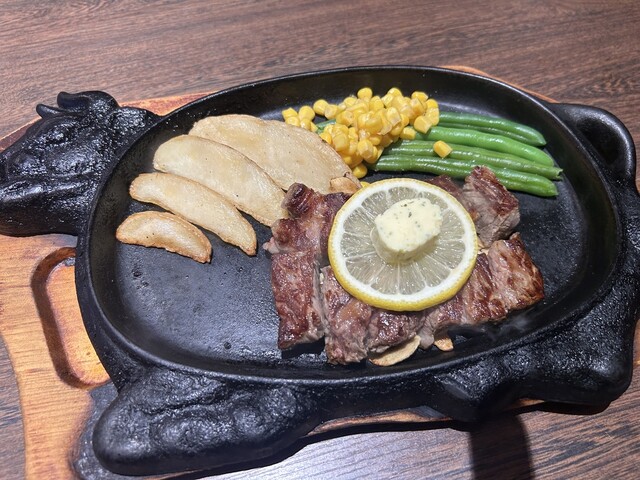 Marutaya Hi no yama ten - Hatabu/Steak | Tabelog