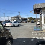 埼玉漁港 海鮮食堂 そうま水産 - 駐車場