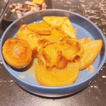 お通しおでん食べ放題 1口手羽先 手羽ヤロウ - 