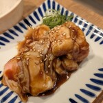 生ホルモン いただき - 名物マルちゃん