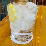 ランチョン - レモンフィズ@¥650