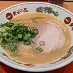 天下一品 - 料理写真:ラーメン 屋台の味