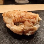 鮨 実紀 - 煮穴子