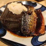 大衆酒場 パーラーヒバリ - 鯖豆腐