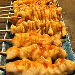 地鶏専門店 鳥一筋 - 