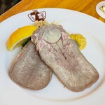 ランチョン - 塩タン@¥1000