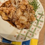 生ホルモン いただき - てっちゃん