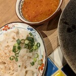 生ホルモン いただき - 生センマイ