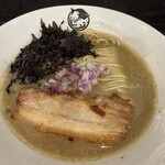煮干らあめん　じんべえ - 