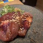 生ホルモン いただき - マメ(じんぞう)