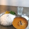 しのぶめし - 南インドカレー   1500円