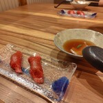 Yakiniku Wabi Sabi Hozenji Yokocho Ten - 