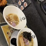 煮干らあめん　じんべえ - 