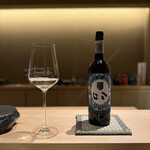 京橋 鮨 好日 - 山梨県甲州　アルガーノ　ヴェント