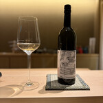 京橋 鮨 好日 - 山梨県甲州　霜（SOU）ワイン
