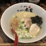 らーめんサッポロ 赤星 - 