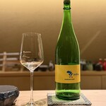 京橋 鮨 好日 - 佐賀　古伊万里 前　イニシオ