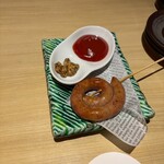 美食 個室・炭火焼・ワイン 縁 新宿店 - 