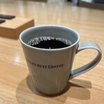 CINNABON SEATTLE'S BEST COFFEE - ドリンク写真:SBCドリップコーヒー(tall)