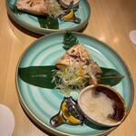 美食 個室・炭火焼・ワイン 縁 新宿店 - 