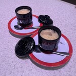 すし清次郎 イオンモール新利府店 - 茶碗蒸し