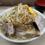 ラーメン荘 歴史を刻め 日本橋店 - 