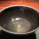 蒼 - 愛媛藤本さんより 神経〆 真鯛のコンソメ