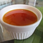 壱弐参 CAFE - プリン