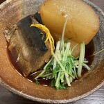 銀座 木挽そば - 