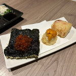 札幌かすそばtoてんぷら風土 - 