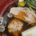 銀座 木挽そば - 