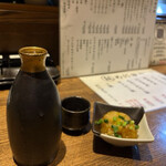 札幌かすそばtoてんぷら風土 - 