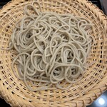 銀座 木挽そば - 