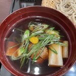 銀座 木挽そば - 