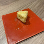 札幌かすそばtoてんぷら風土 - 