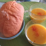 壱弐参 CAFE - スープと自家製塩パン