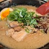 豚骨ラーメン 銀水