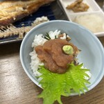 市場食堂 味処たけだ   - 