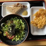 手打うどん 三徳 - 