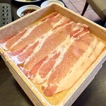 しゃぶ葉 - 料理写真:
