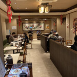 中国大明火鍋城 - 店内の様子