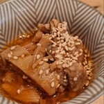 豚骨ラーメン 銀水 - 