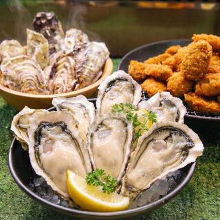宮城ブランド牡蠣・牛タン・B級グルメも！観光の際にもおすすめ
